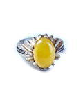 Sharaf Al Shams Silver Ring